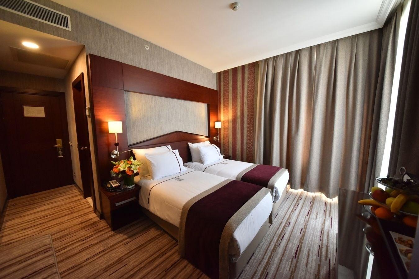 Taksim Gonen Hotel Istanbul Ngoại thất bức ảnh
