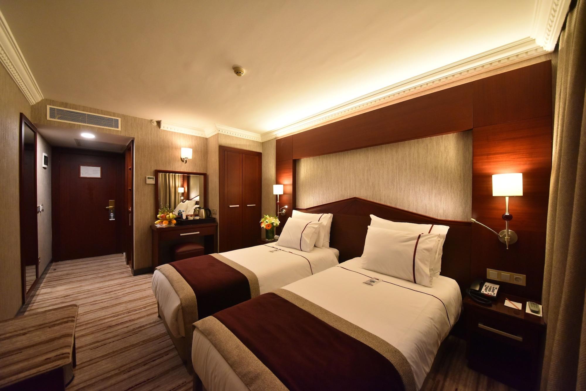 Taksim Gonen Hotel Istanbul Ngoại thất bức ảnh