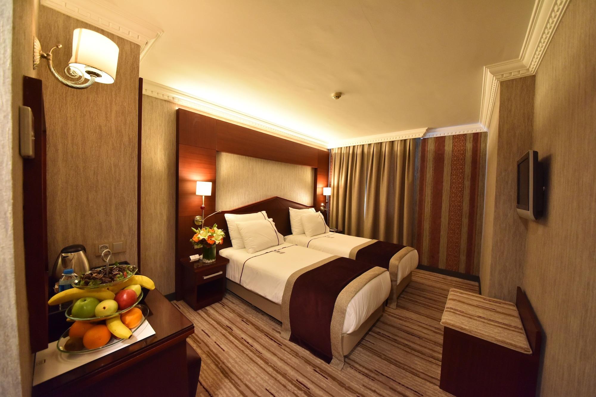 Taksim Gonen Hotel Istanbul Ngoại thất bức ảnh