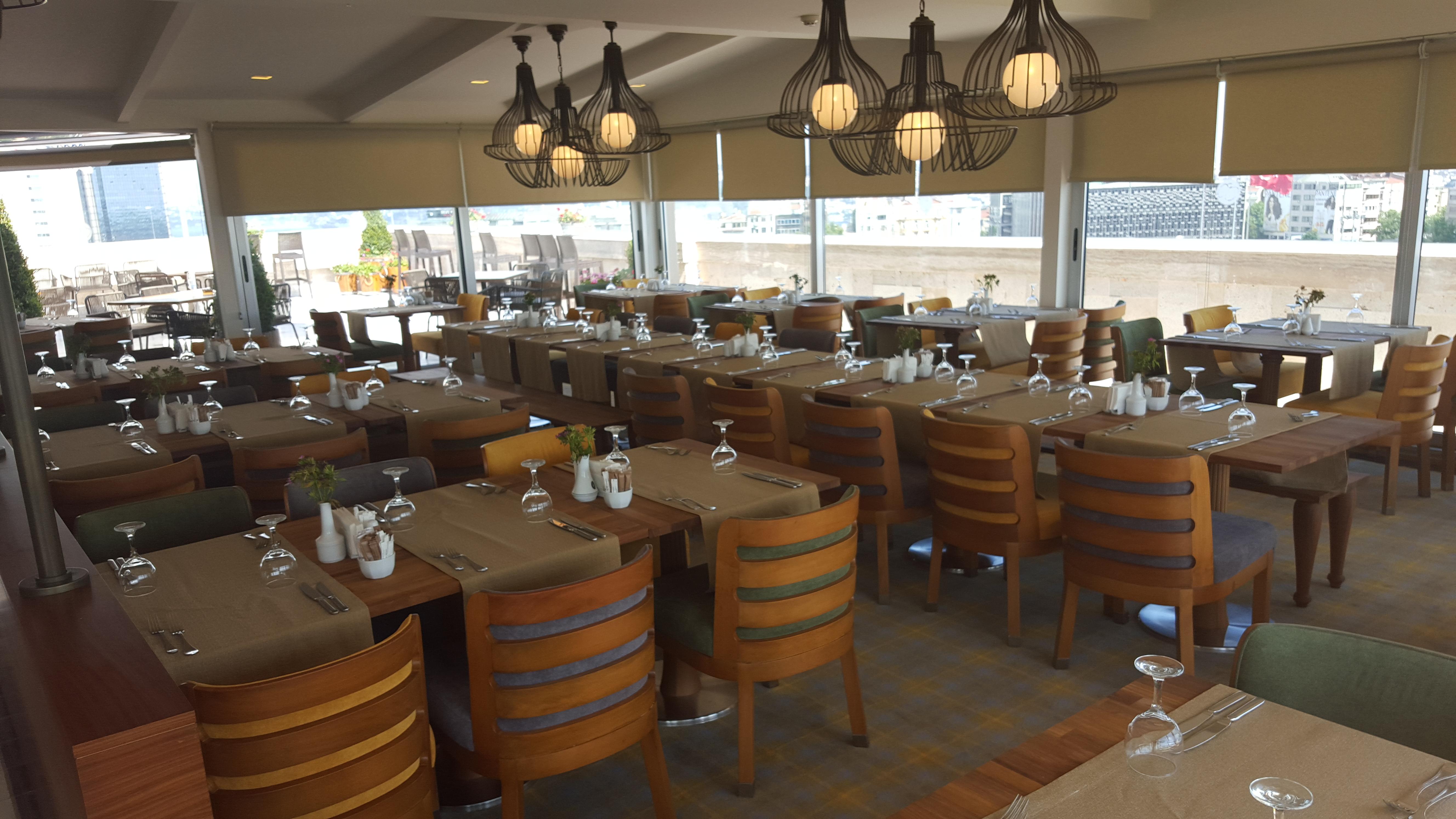 Taksim Gonen Hotel Istanbul Ngoại thất bức ảnh