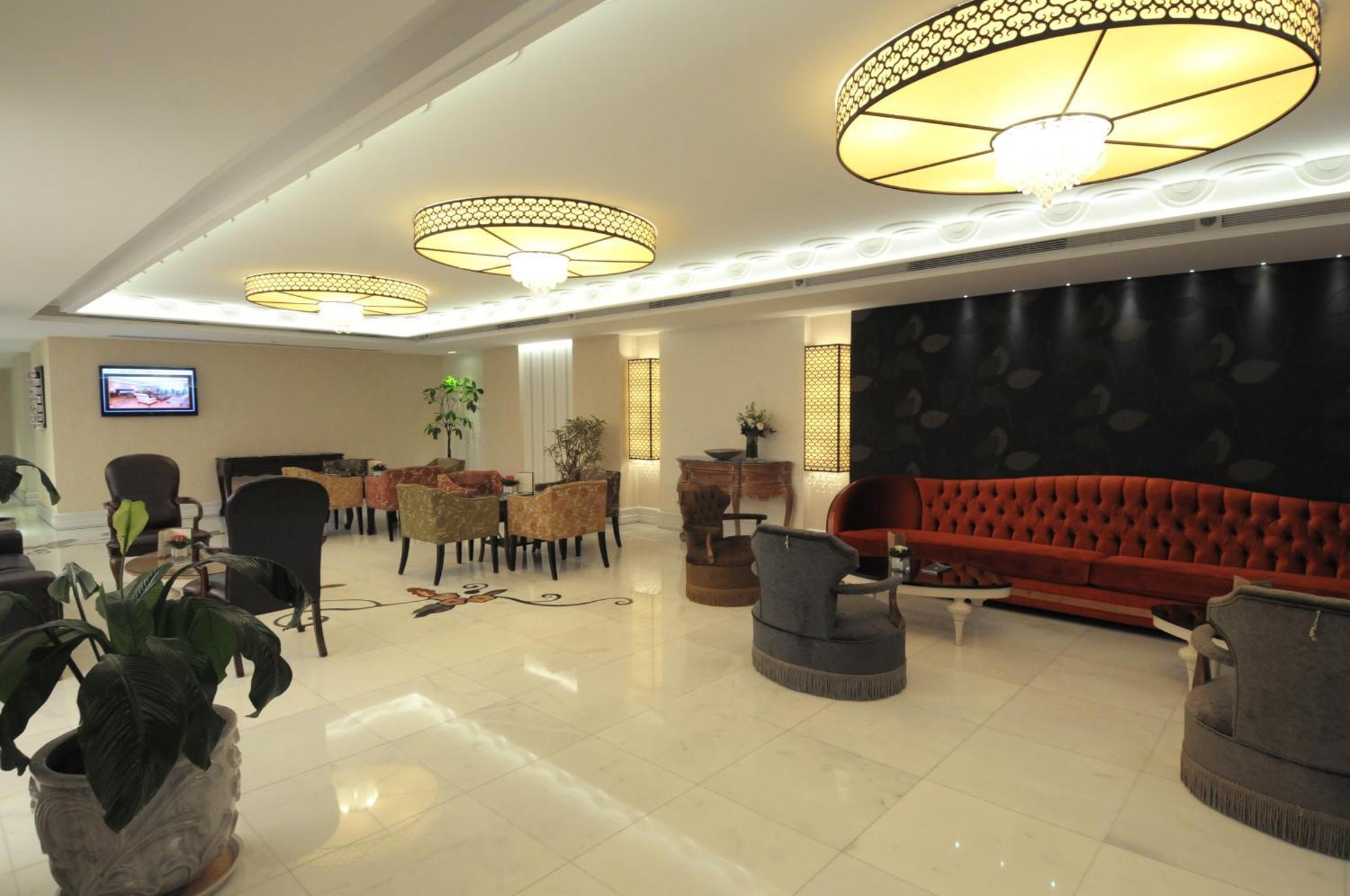 Taksim Gonen Hotel Istanbul Ngoại thất bức ảnh