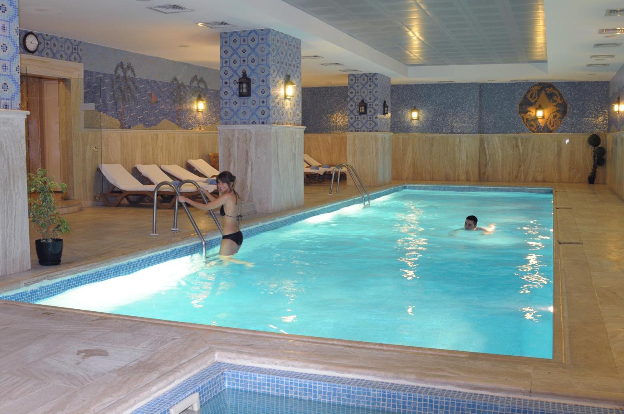 Taksim Gonen Hotel Istanbul Ngoại thất bức ảnh