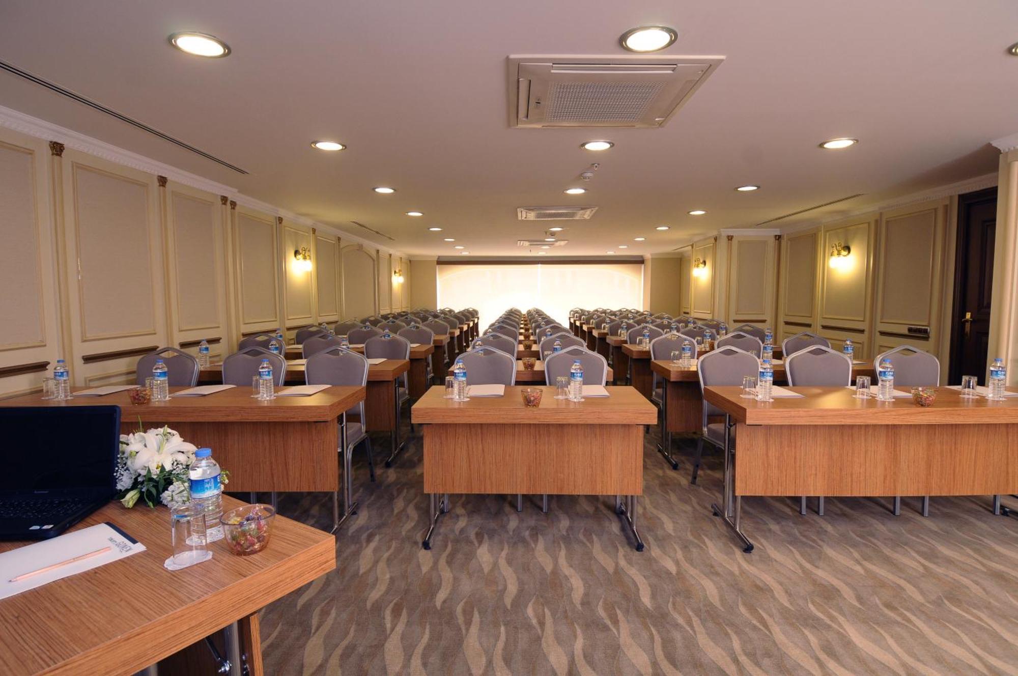 Taksim Gonen Hotel Istanbul Ngoại thất bức ảnh
