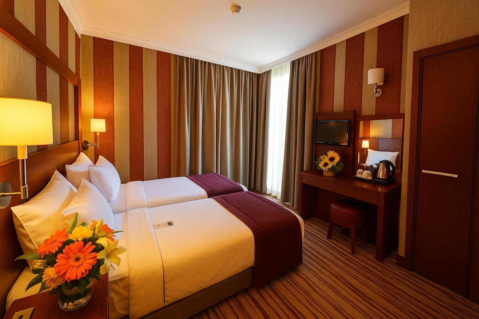 Taksim Gonen Hotel Istanbul Ngoại thất bức ảnh