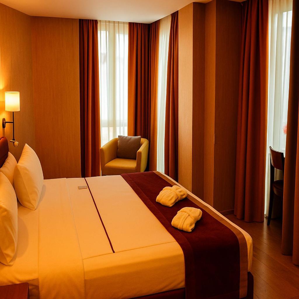 Taksim Gonen Hotel Istanbul Ngoại thất bức ảnh