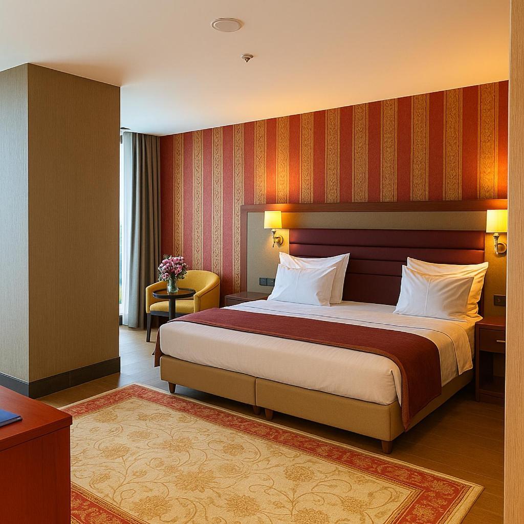 Taksim Gonen Hotel Istanbul Ngoại thất bức ảnh