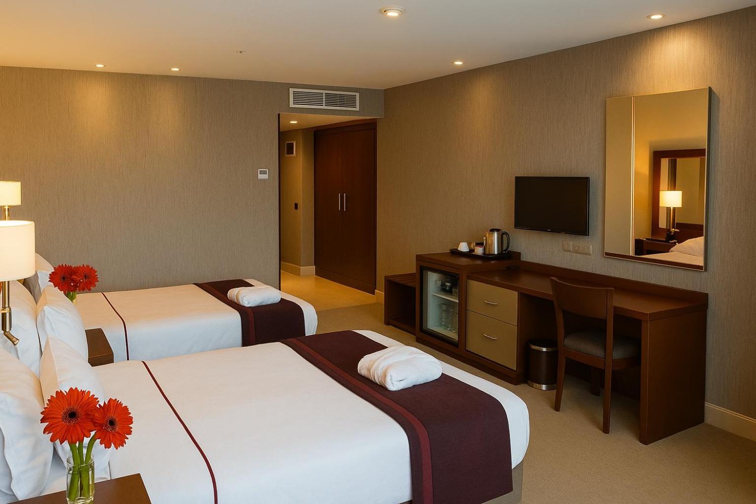 Taksim Gonen Hotel Istanbul Ngoại thất bức ảnh