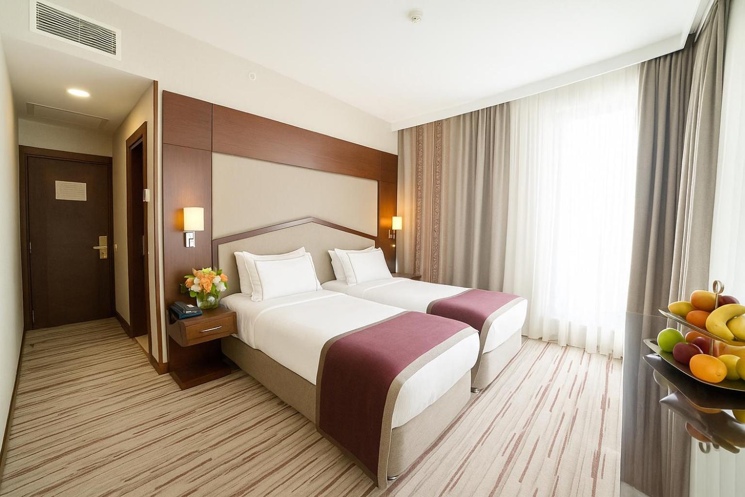 Taksim Gonen Hotel Istanbul Ngoại thất bức ảnh