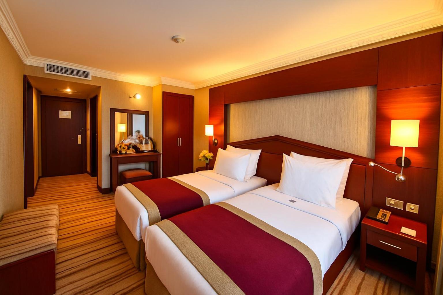Taksim Gonen Hotel Istanbul Ngoại thất bức ảnh