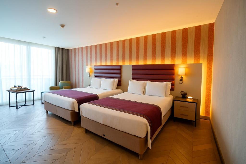 Taksim Gonen Hotel Istanbul Ngoại thất bức ảnh