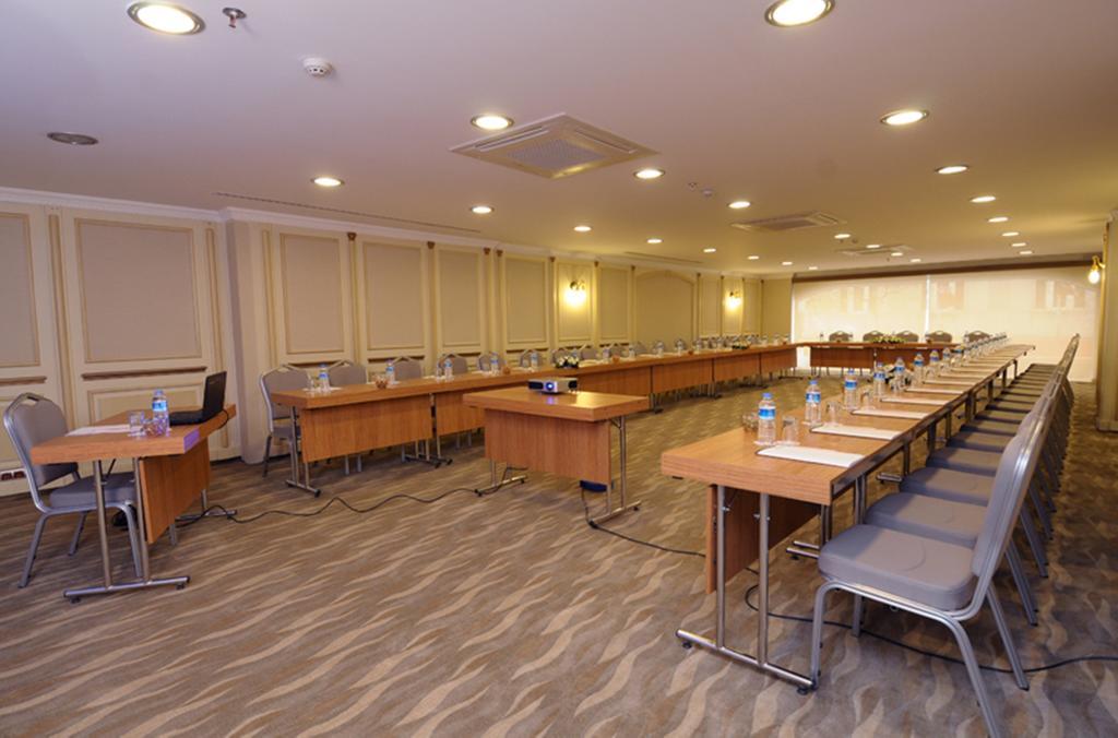 Taksim Gonen Hotel Istanbul Ngoại thất bức ảnh