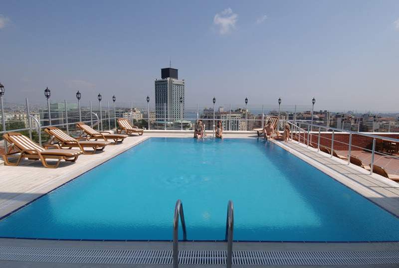 Taksim Gonen Hotel Istanbul Tiện nghi bức ảnh