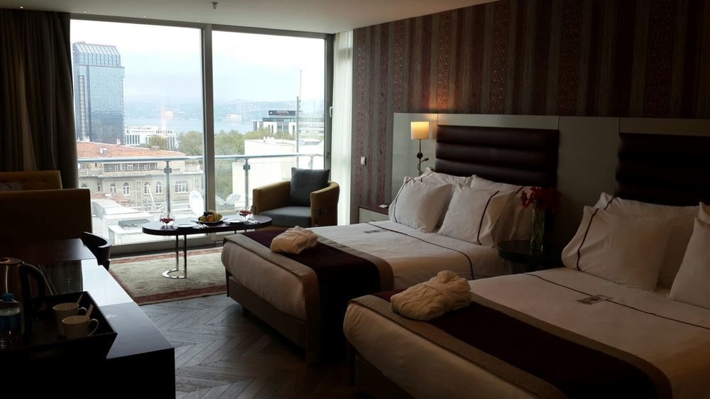 Taksim Gonen Hotel Istanbul Ngoại thất bức ảnh