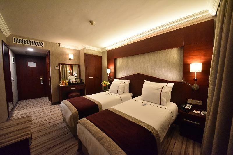 Taksim Gonen Hotel Istanbul Ngoại thất bức ảnh